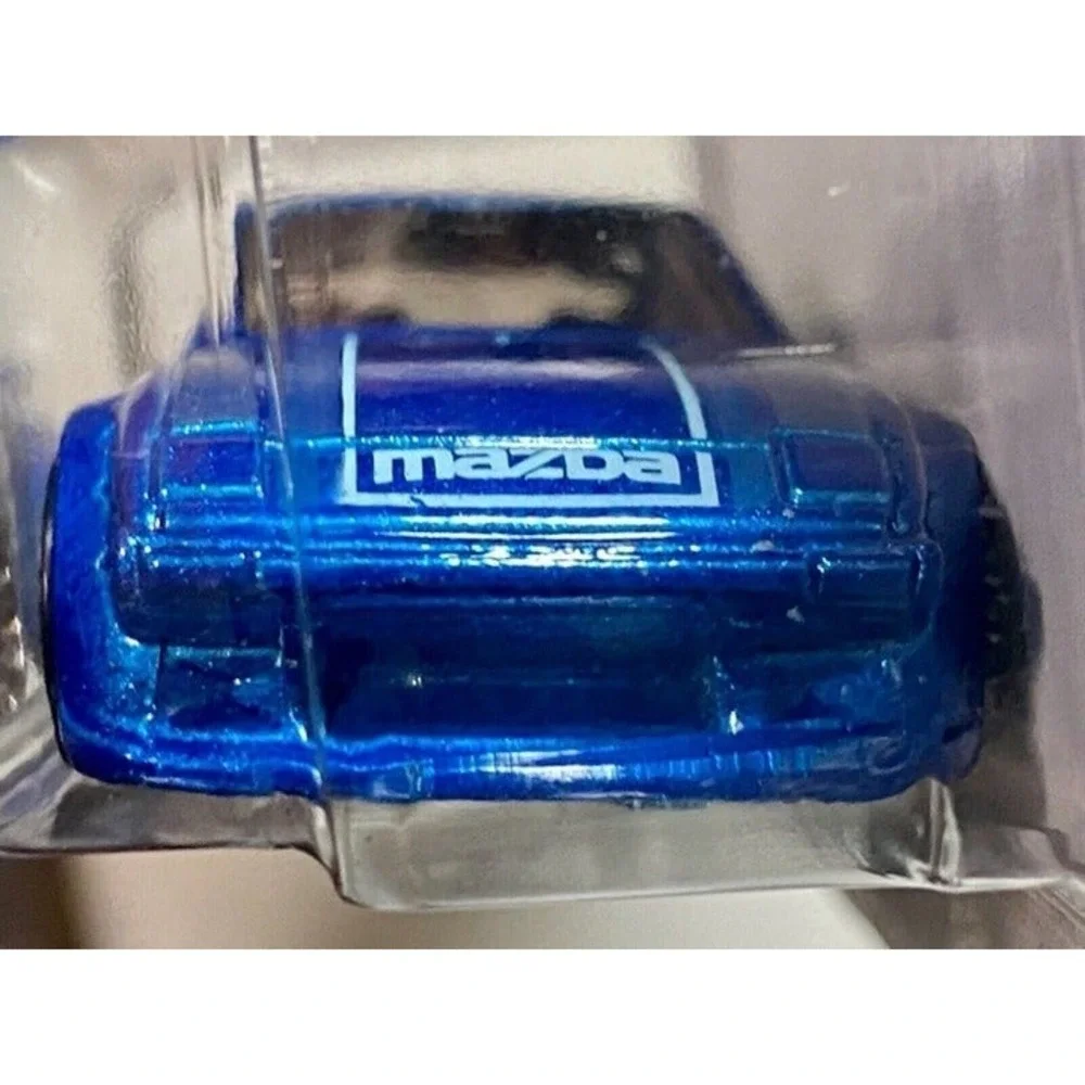 Hot Wheels Mazda RX-7 #97/250 HW J-Imports 1/10 Die-cast 1:64 Model Car NIP 2022